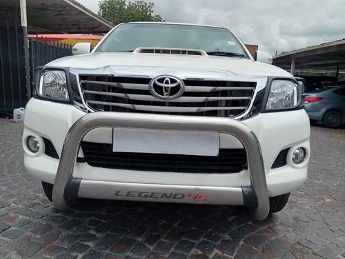 Toyota Hilux ( II) 3.0 D-4D Raider Xtra Cab