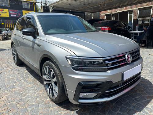 Volkswagen (VW) Tiguan 1.4 TSi Comfortline DSG (110KW)