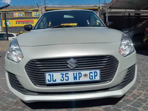 Suzuki Swift 1.2 GA Hatch