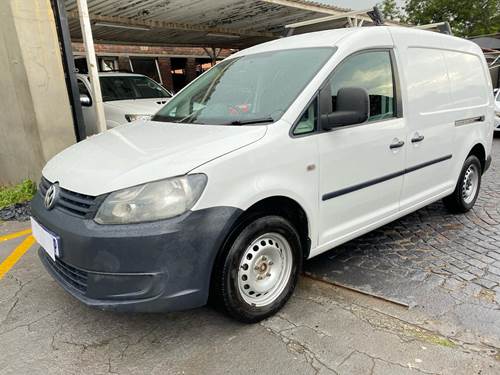 Volkswagen (VW) Caddy Maxi 2.0 TDi (81 kW) Panel Van