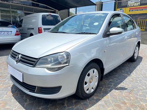 Volkswagen (VW) Polo Vivo GP 1.4 Conceptline