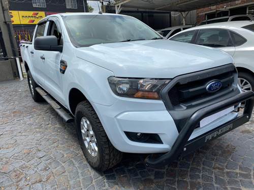 Ford Ranger VI 2.2 TDCi Double Cab