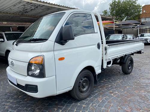 Hyundai H100 2.6 D Euro II Dropside