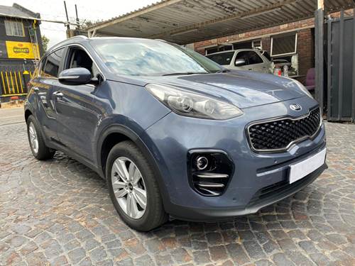 Kia Sportage V 2.0 CRDi Auto