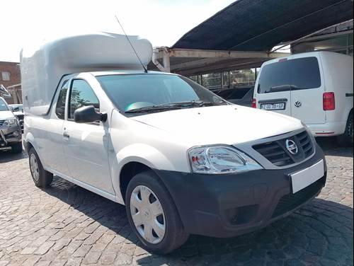 Nissan NP200 1.6i