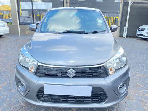 Suzuki Celerio 1.0 GL Auto 