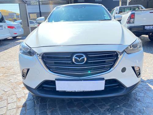 Mazda CX-3 2.0 Active Auto