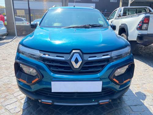 Renault Kwid 1.0 Climber 5 Door Auto