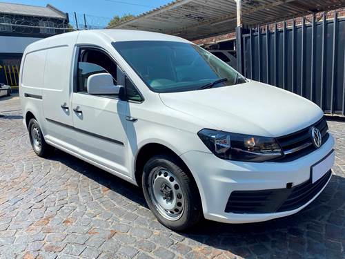 Volkswagen (VW) Caddy 2.0 TDi Maxi Crewbus