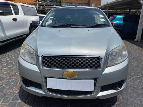 Chevrolet Aveo 1.6 L Hatch