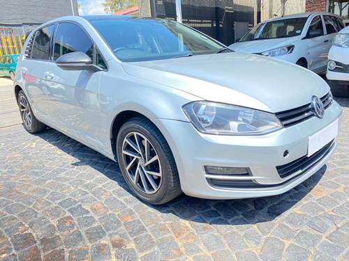 Volkswagen (VW) Golf 7 1.4 TSi (92 kW) Comfortline DSG 