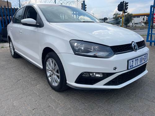 Volkswagen (VW) Polo Vivo GP 1.4 Sedan Trendline