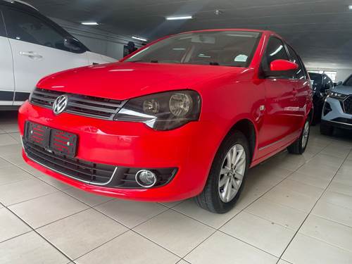 Volkswagen (VW) Polo Vivo GP 1.4 Hatch 5 Door Trendline