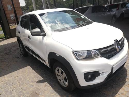 Renault Kwid 1.0 Dynamique 5 Door