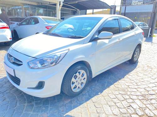 Hyundai Accent 1.6 Glide