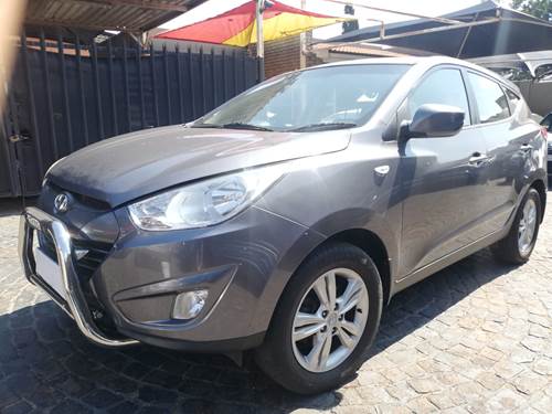 Hyundai ix35 2.0 GLS 4x2