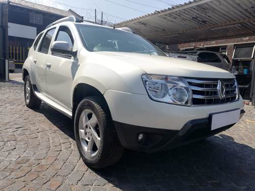 Renault Duster 1.5 dCi Dynamique 4x2