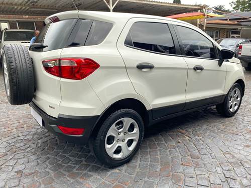 Ford EcoSport 1.5 TDCi Ambiente