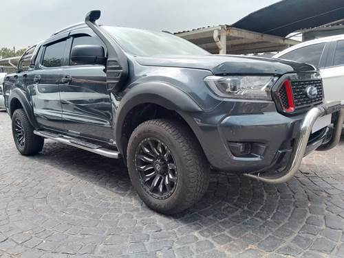 Ford Ranger IX 2.2 TDCi XL Double Cab 4x4 Auto