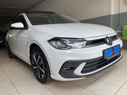 Volkswagen (VW) Polo 1.0 TSi Highline DSG (85 kW)