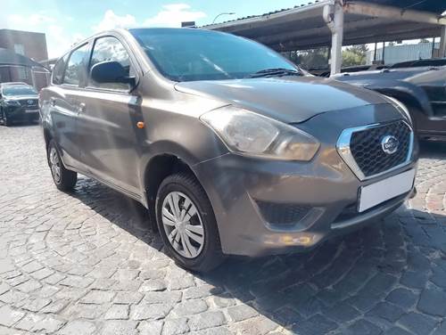 Datsun Go+ 1.2 Lux (7 Seater)