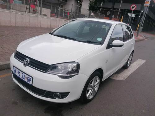 Volkswagen (VW) Polo 1.4 Trendline (63 kW)