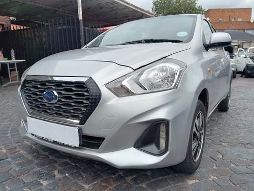 Datsun Go 1.2 Mid 