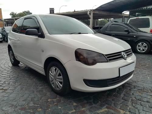 Volkswagen (VW) Polo Vivo 1.4 Hatch 3 Door