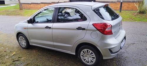 Ford Figo 1.4i Ambiente 5-Door Hatch Back