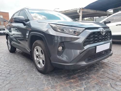 Toyota Rav4 2.0 GX Auto (Mark II) 