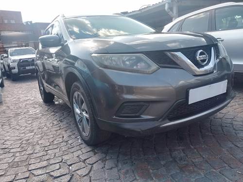 Nissan X-Trail VI 2.0 dCi XE