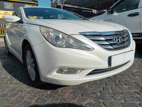 Hyundai Sonata V 2.4 Executive Auto