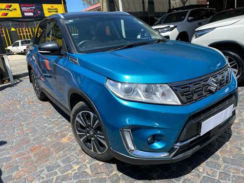 Suzuki Vitara 1.4T GLX Auto