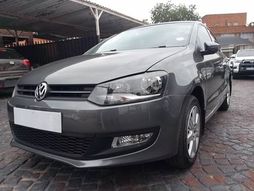 Volkswagen (VW) Polo Classic 1.6 Comfortline (74 kW)