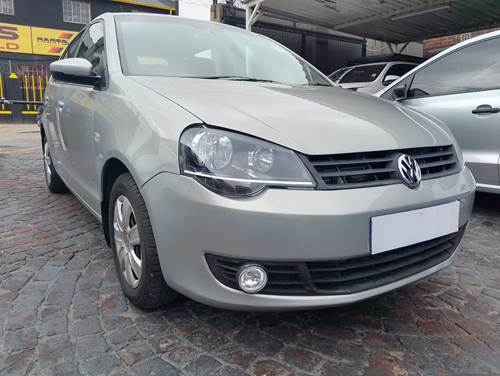 Volkswagen (VW) Polo Vivo 1.4 Hatch Trendline 5 Door 