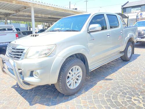 Toyota Hilux ( I) 3.0 D-4D Raider R/B Double Cab