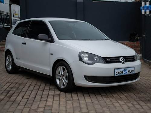 Volkswagen (VW) Polo Vivo 1.6 Hatch GT