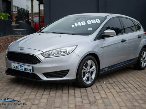 Ford Focus 1.0 EcoBoost Ambiente 5 Door Hatch 