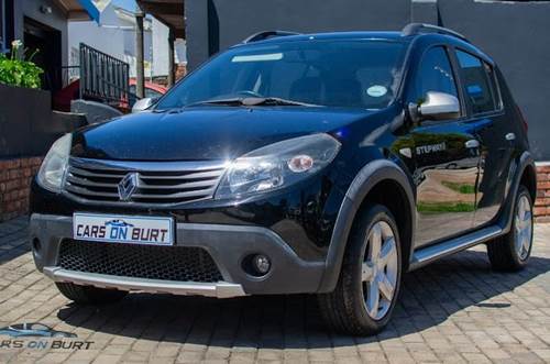 Renault Sandero 1.6 Stepway