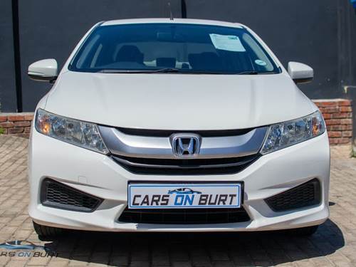 Honda Ballade 1.5 Trend CVT