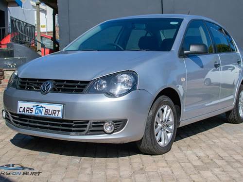 Volkswagen (VW) Polo Vivo 1.4 Sedan Trendline Tiptronic