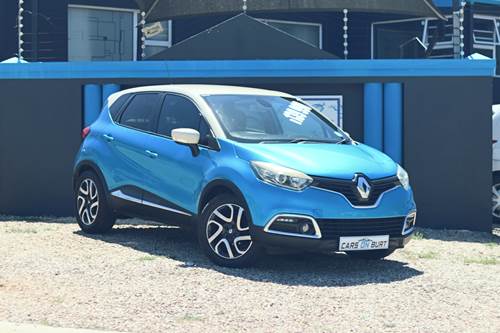 Renault Captur 900T Dynamique