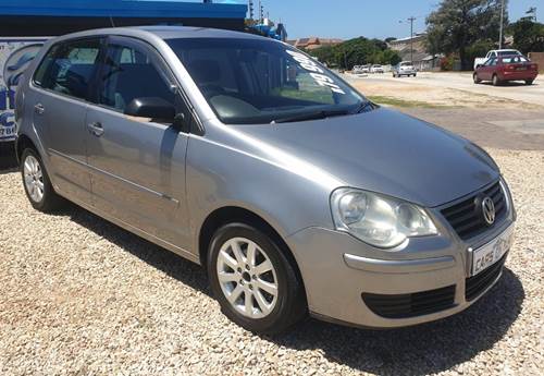 Volkswagen (VW) Polo 1.4 Trendline (62 kW)