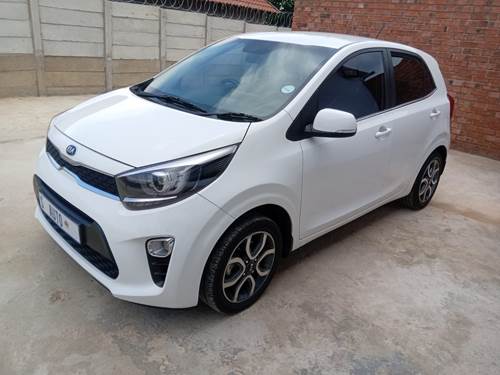 Kia Picanto 1.0 Start 