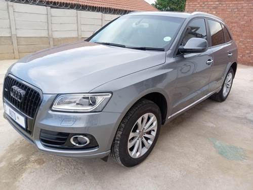 Audi Q5 2.0 TDi S Quattro