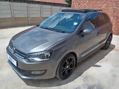 Volkswagen (VW) Polo 1.4 Comfortline (63 kW)