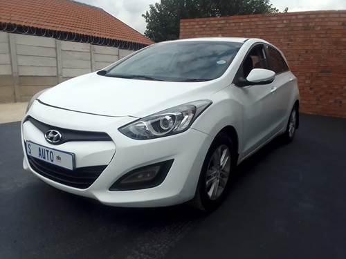 Hyundai i30 1.6 GLS