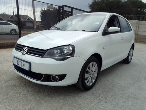 Volkswagen (VW) Polo Vivo GP 1.6 Hatch 5 Door Comfortline