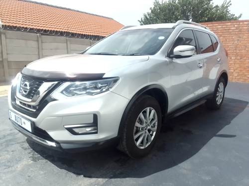 Nissan X-Trail VII 2.5 Tekna 4x4 CVT 7 Seater