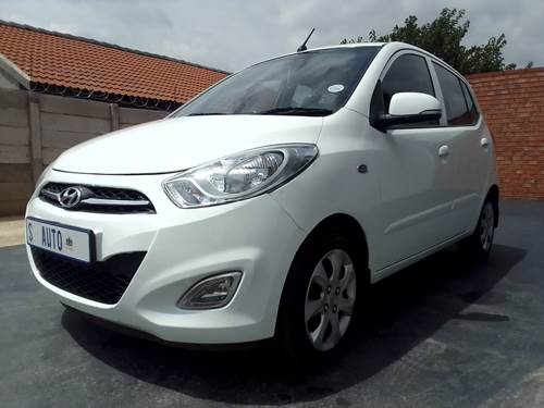 Hyundai i10 1.1 Motion